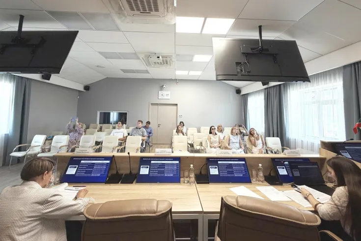В учебном центре Госэкспертизы РТ обсудили цифровые стандарты и подготовку заданий на проектирование